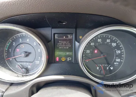 2011 Jeep Grand Cherokee Laredo z USA, uszkodzony, nr VIN 1J4RS4GG8BC516968